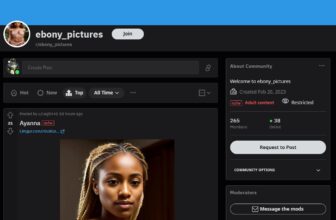 Ebony Pictures