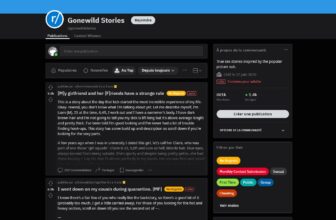 Histórias de Gonewild