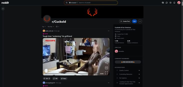 r/cuckold - NSFW Subreddit on Reddit